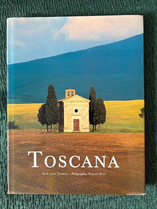 Toscana de Jean Taverne