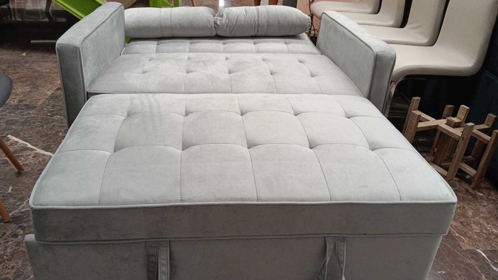 SALDOS SOFA CAMA  NOVO envio gratuito paga na entrega
