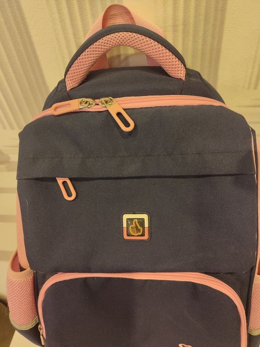 Ортопедичний рюкзак