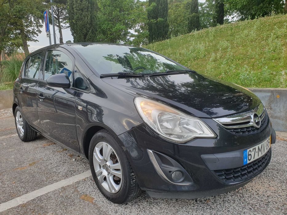 Opel Corsa Enjoy 1.3 CDTI