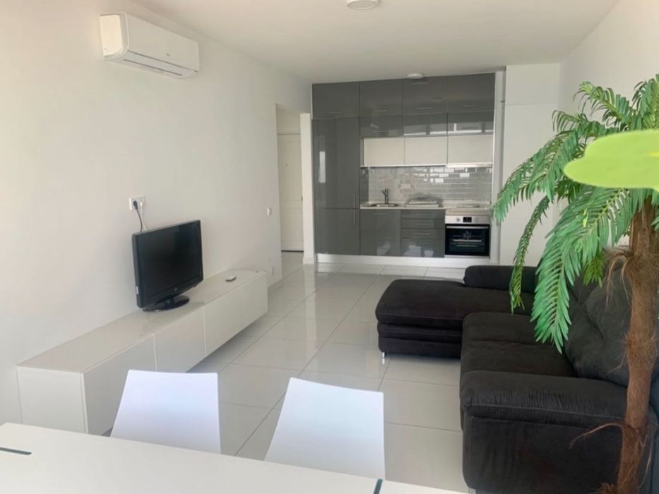 Férias Quarteira T1 c/vista mar, a 50 metros da praia