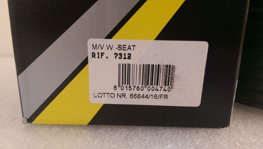 Cubo Volante Luisi Seat Ibiza 6k+ VW Corrado + Golf + Jetta + Passat