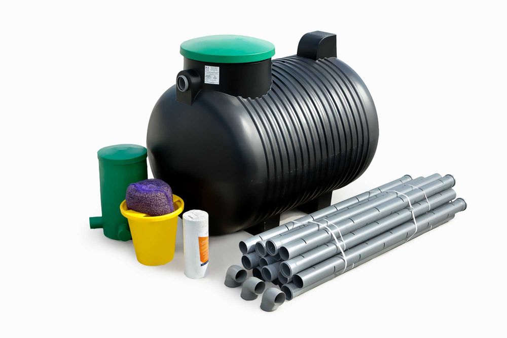 Przydomowa oczyszczalnia ścieków B2 NOLEN dostawa GRATIS