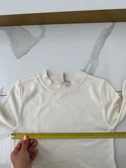 Sweter rozmiar xs marki h&m