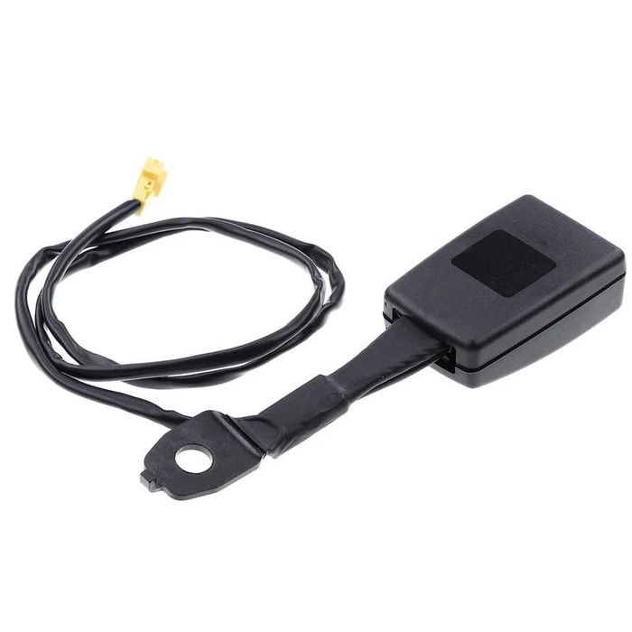 Haste Fivela de cinto de segurança frontal Mercedes w204 GLK X204 Novo