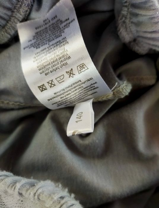 Dziewczęca spódniczka