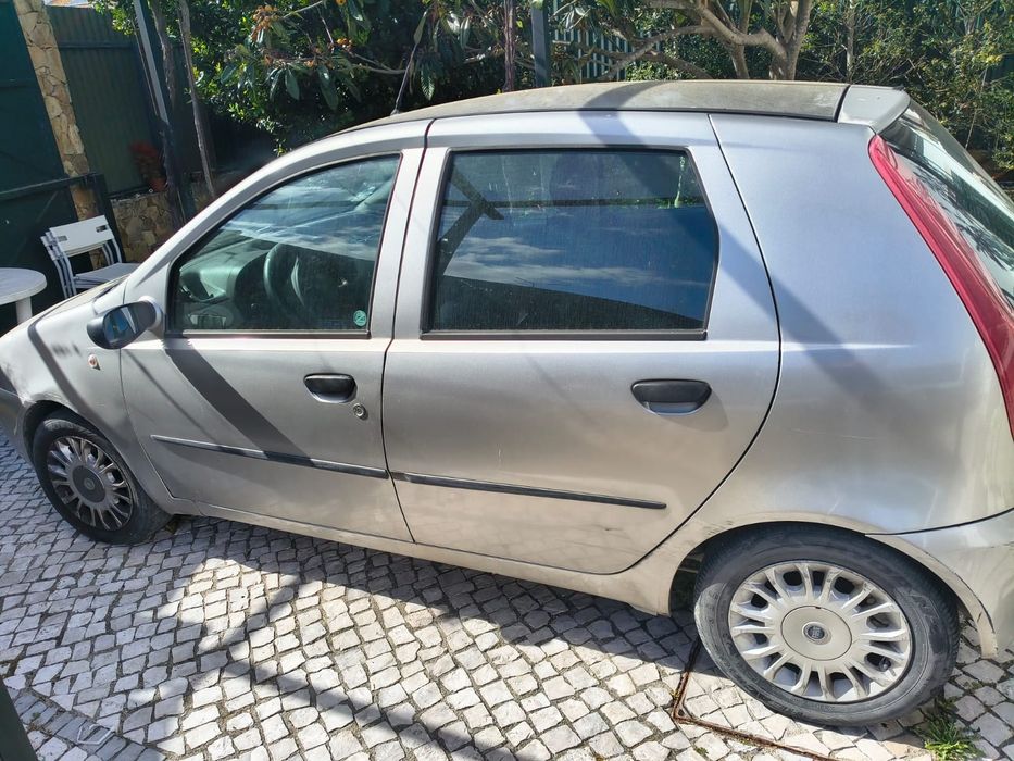 Punto 99 gasolina