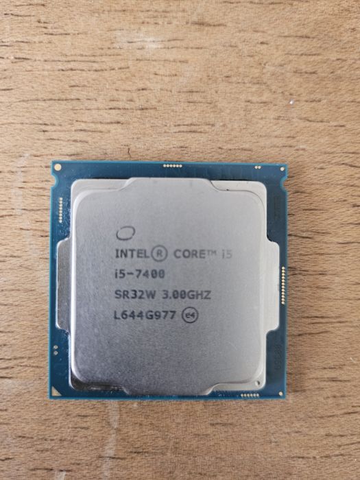 Intel Core i5-7400