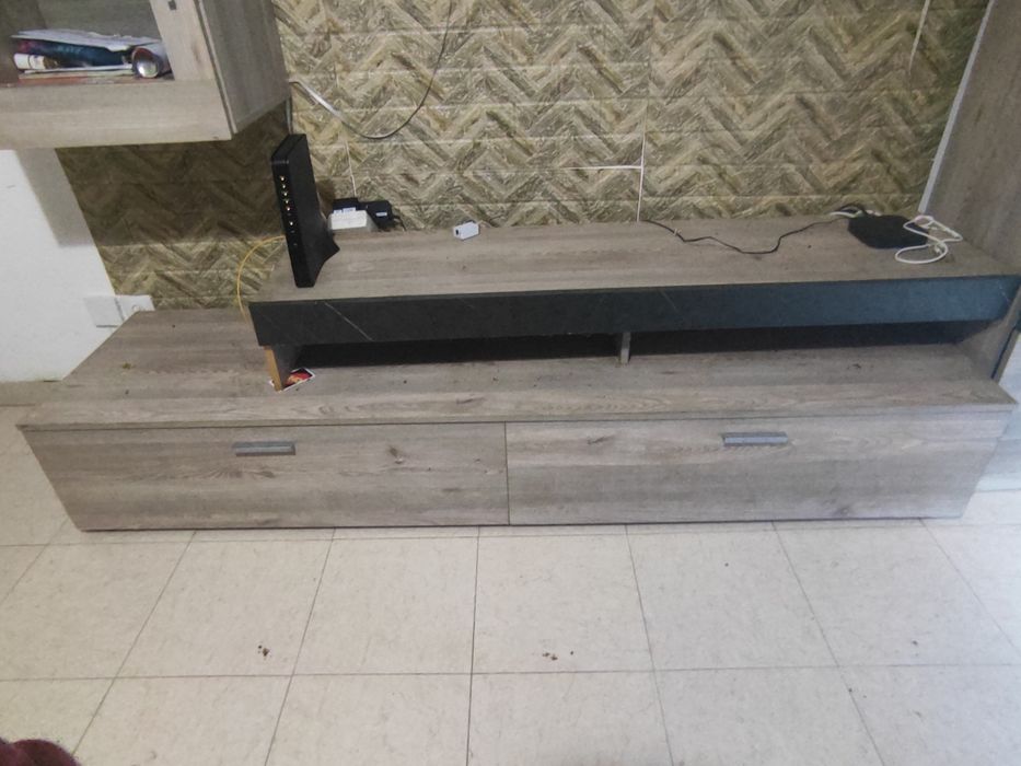 Armário de sala conjunto