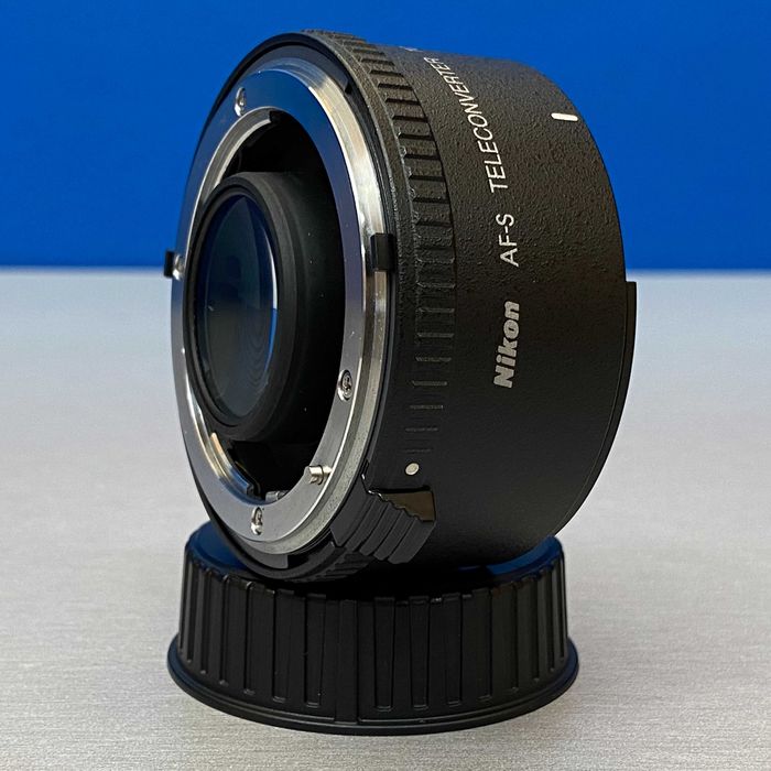 Nikon AF-S Teleconverter TC-17E II - 1.7x
