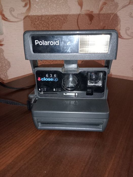 Фотоапарат Polaroid