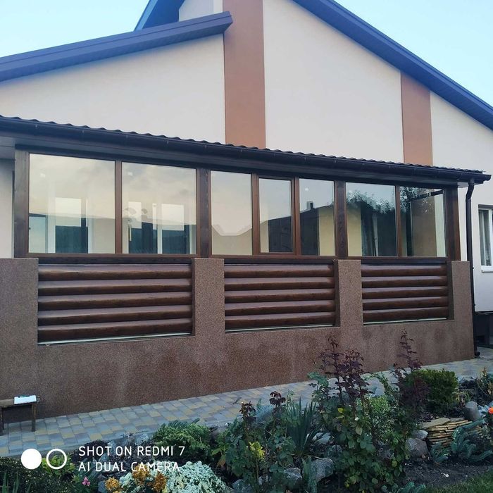 Пластиковые окна и двери Яготин. ХИТ ЦЕНА, б/у нет Переяслав