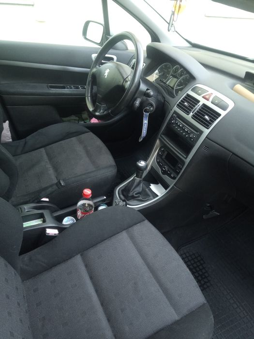 Peugeot 307sw дизель 1.6