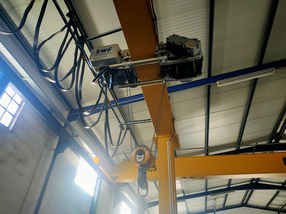 Portico com 2 diferenciais