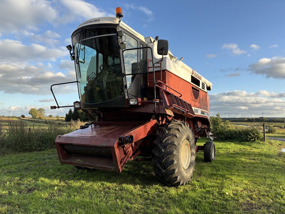 Fiatargi Laverda  3850, klima