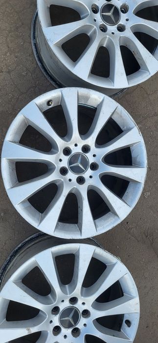 Диски на мерседес r18