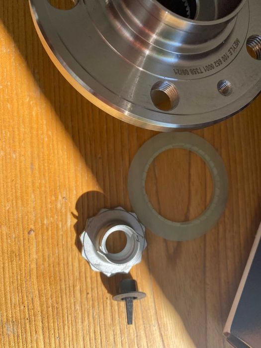 Ступица на Volkswagen Polo 1.4 16V MEYLE