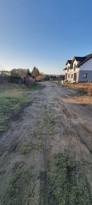 Działka Skoki ( okolice Biedronki )