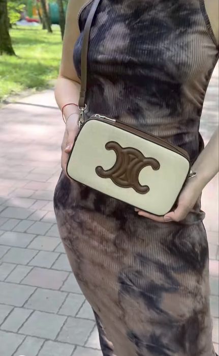 стильна крос боді