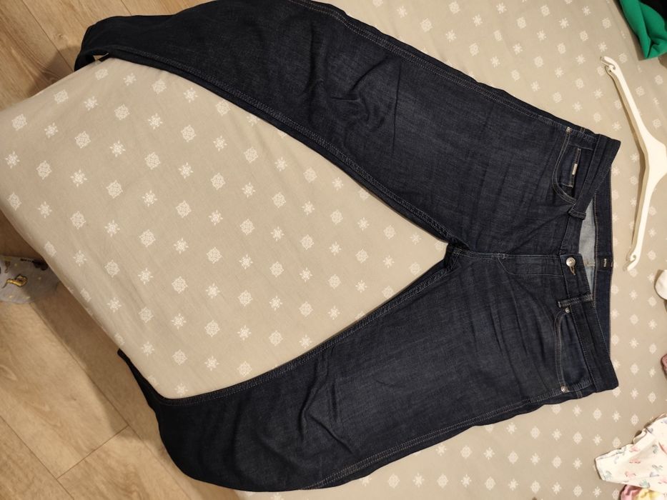 Spodnie jeansowe Hugo Boss