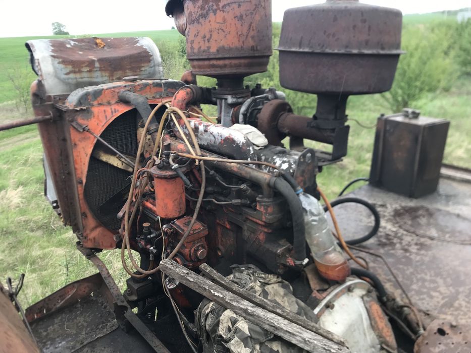 Комбайн НИВА/ СК 5