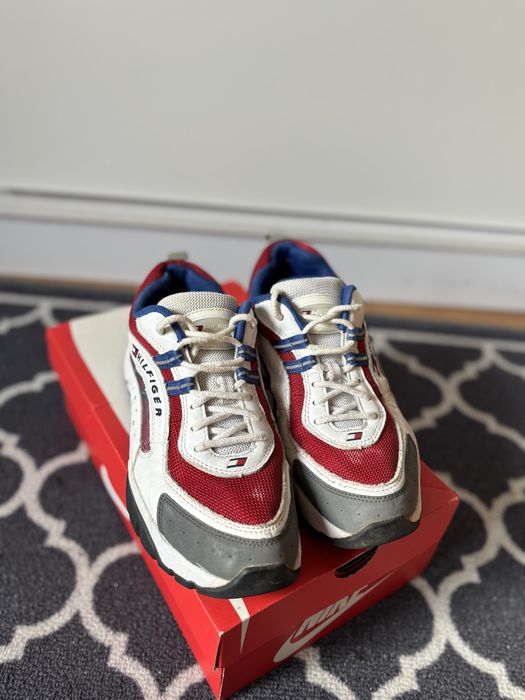 Tommy jenas sneakersy vintage y2k style retro 41 buty adidasy