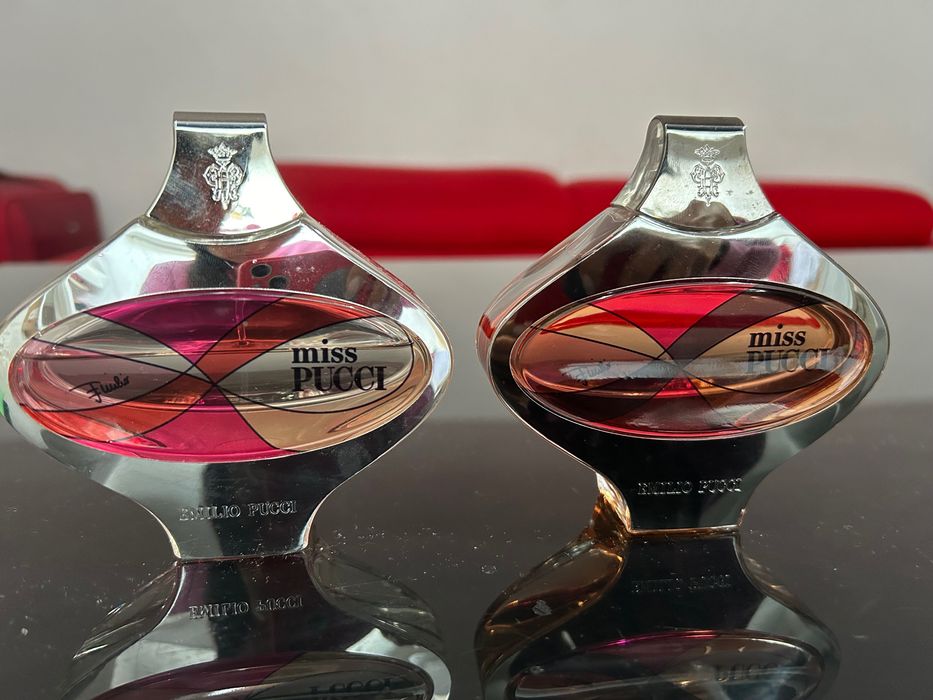Armani Summer Mania Eau Fraiche Emilio Pucci Miss Pucci Intense