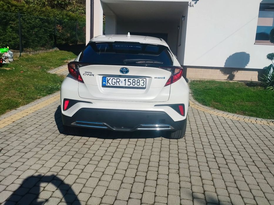 Toyota C-HR Toyota chr 2,0 hybryda.