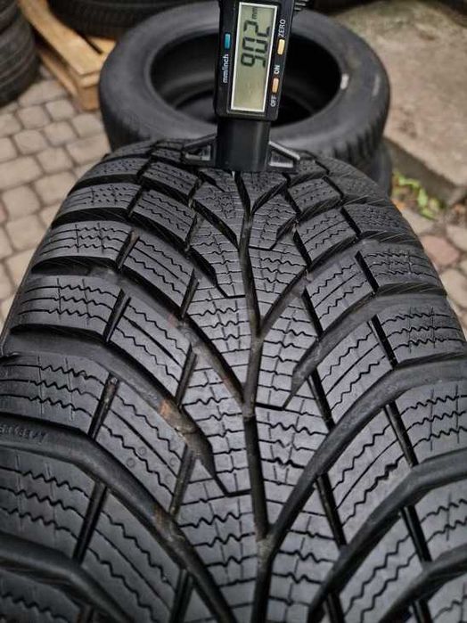 205/55R16 Continental WinterContact TS 870 Шини/Колеса/Зимові Склад шин