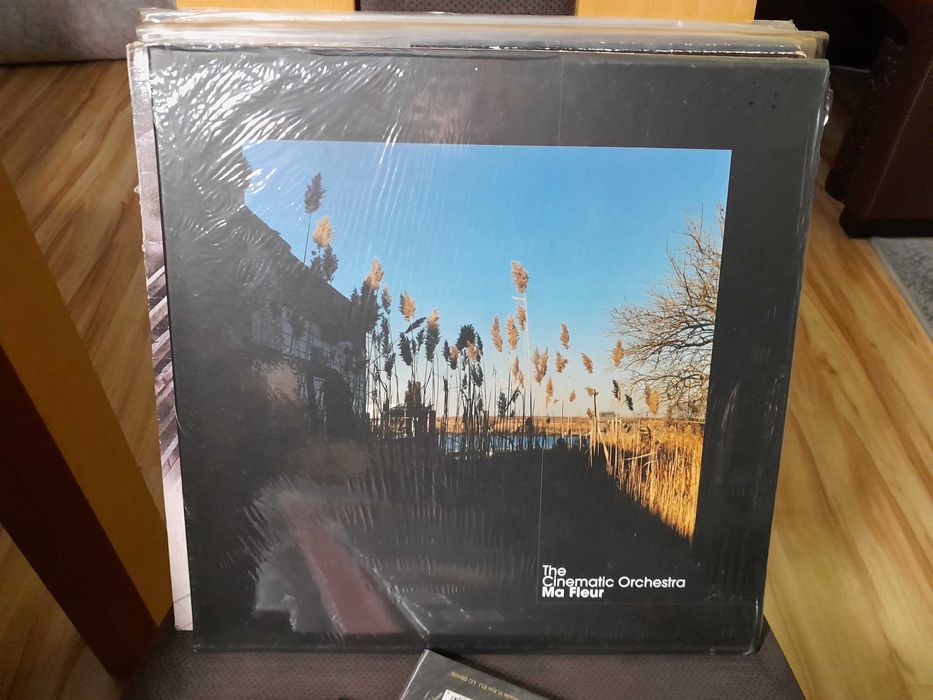 The Cinematic Orchestra ‎– Ma Fleur box Dobre Miasto • OLX.pl