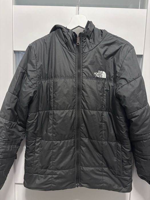 The North Face kurtka damska dwustronna