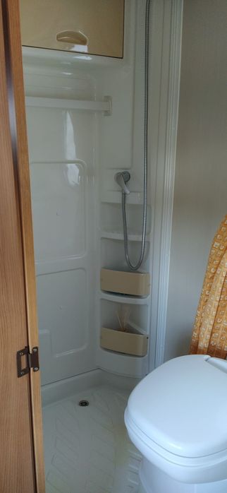 Autocaravana 6 Lugares 2010