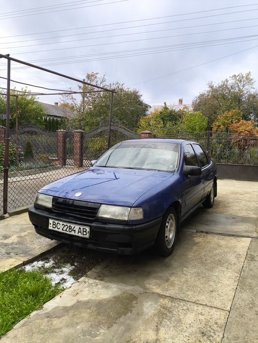 Opel vectra a 2.0