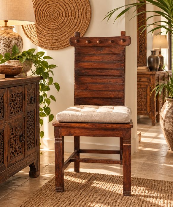 canape, bambu, armario, mesa, bau, decoração, rustico