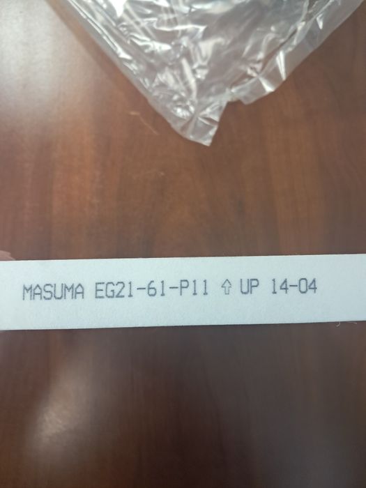 Фильтр для мазда Mazda