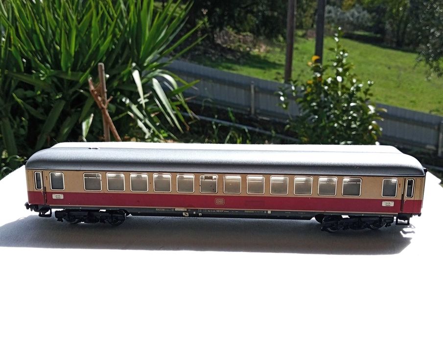 MARKLIN 4086 Carruagem de 1ª classe