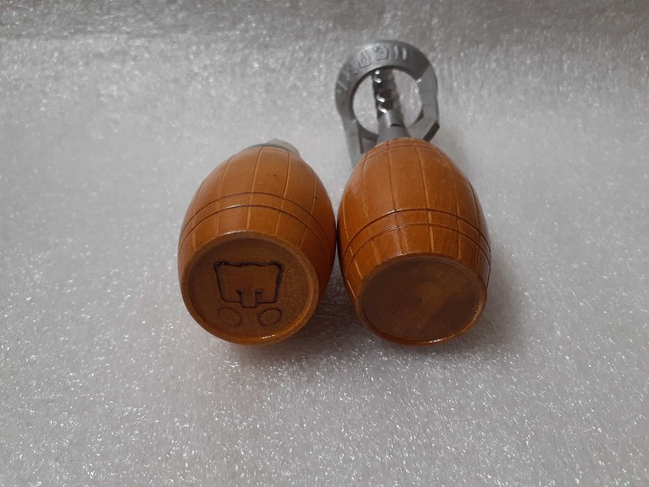 Штопор и пробка дозатор для вина, бочка, Пермь 1723, СССР