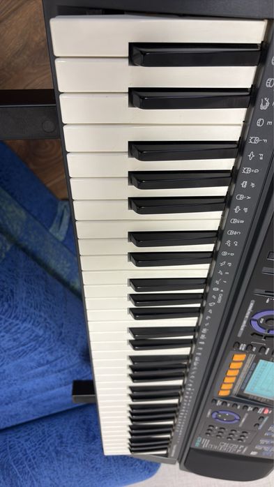 Синтезатор Casio CTK 611