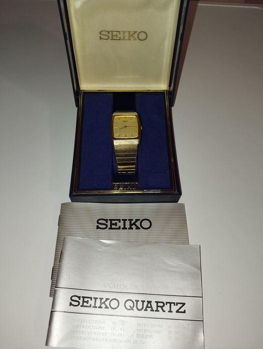 Seiko 8620-5150  1986 года