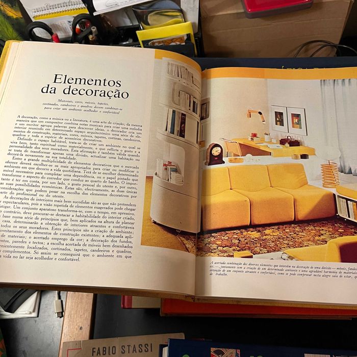 O Grande Livro da Decoração