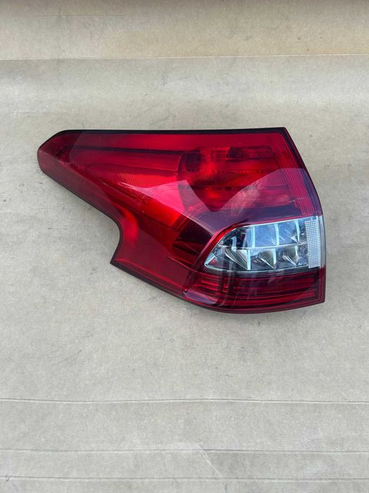 Lampa tył lewa Citroen C5 III X7 Kombi Lift