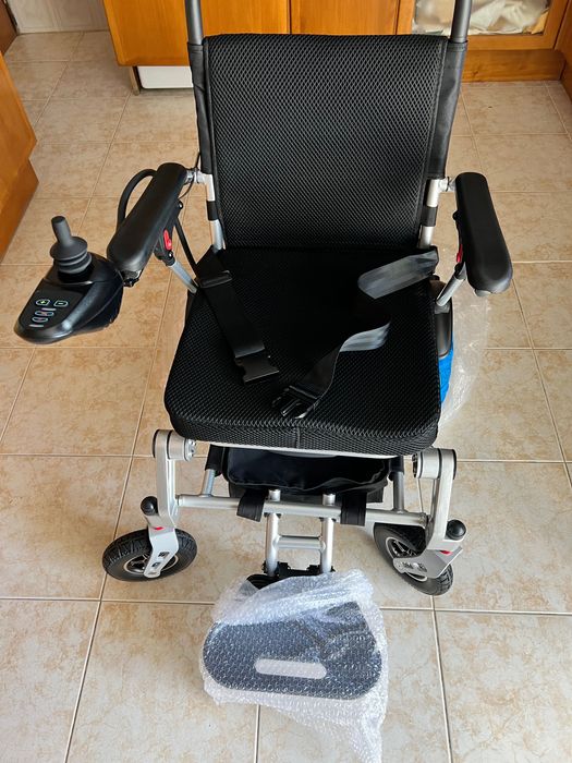 Cadeira de Rodas Electrica NOVA!