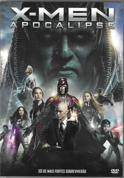 X-Men: Apocalipse (2016)