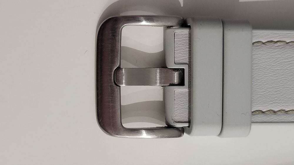 Pasek Samsung Watch 5 classic hybrid eco leather oryginalny s/m