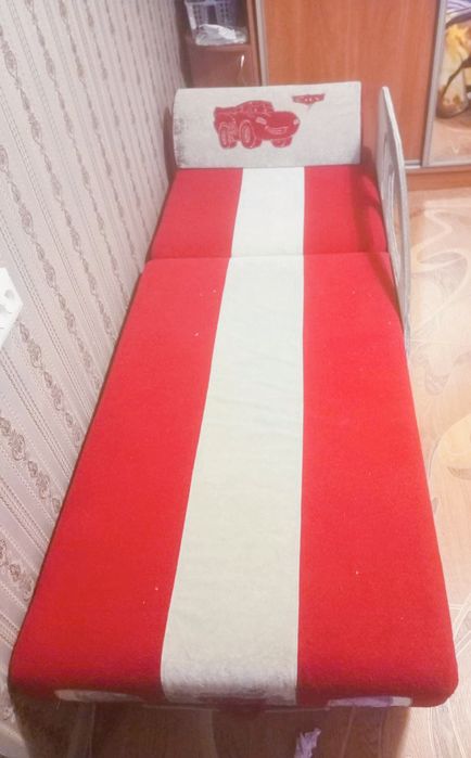 Продам ліжко дитяче