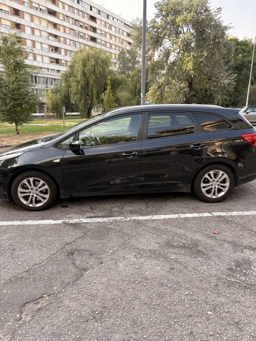 Carrinha Kia Ceed SW More Edition - estimada