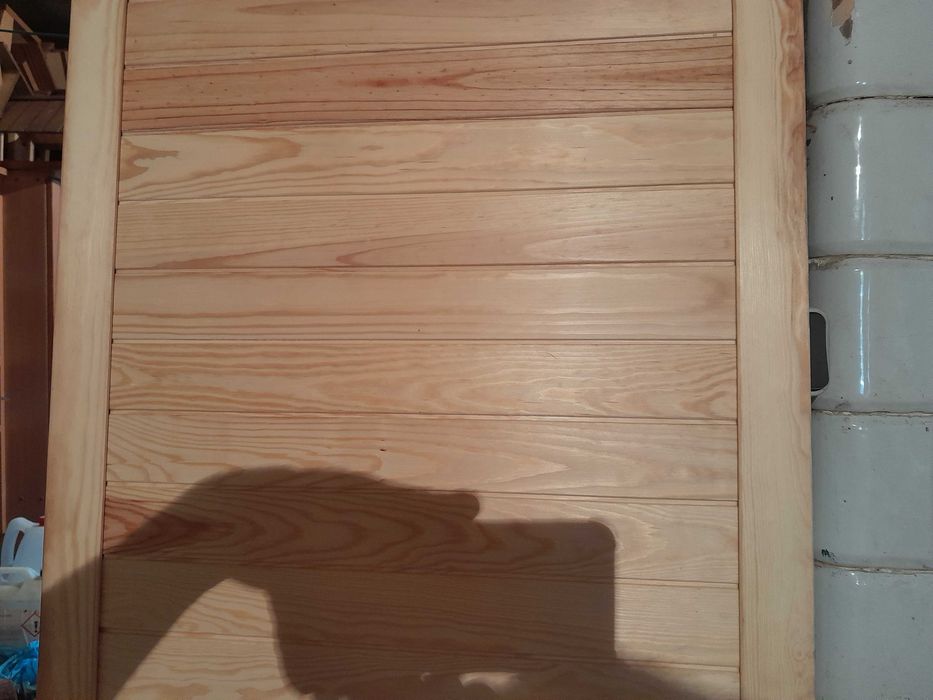 Drzwiczki wewnętrzne fronty sosnowe