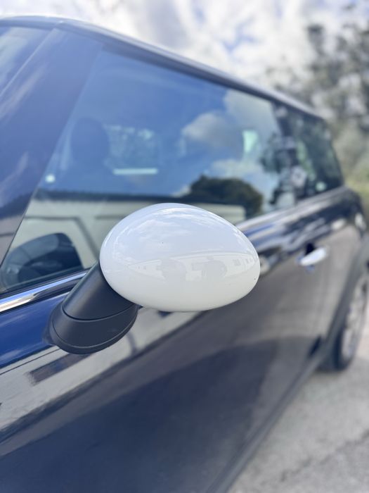 MINI ONE 1.6 i  de 2007 otimo estado 18 meses de garantia