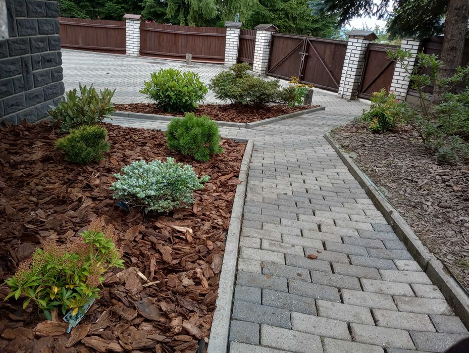 Wycinka drzew, przycinanie tuji, karczowanie,