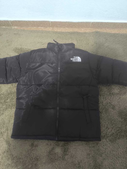 7 casacos  THE NORTH FACE
